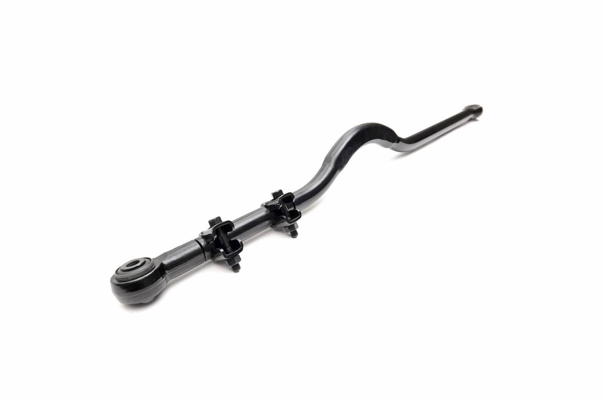 Rough Country Track Bar | Forged | Rear | 2.5-6 Inch Lift | Jeep Wrangler JK/Wrangler Unlimited (07-18)