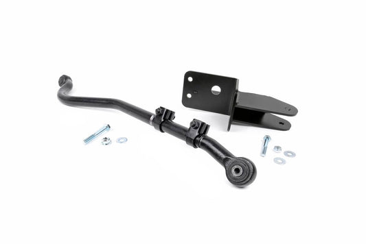 Rough Country Track Bar | Forged | Front | 0-3.5" Lift | Jeep Cherokee XJ (84-01)/Comanche MJ (86-92)