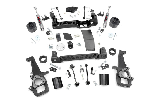 Rough Country 6 Inch Lift Kit | Ram 1500 4WD (2012-2018 & Classic)