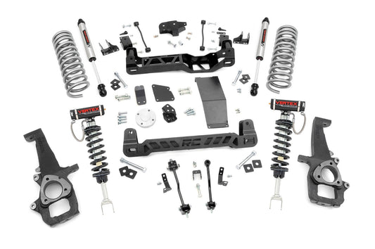 Rough Country 6 Inch Lift Kit | Vertex/V2 | Ram 1500 4WD (2012-2018 & Classic)