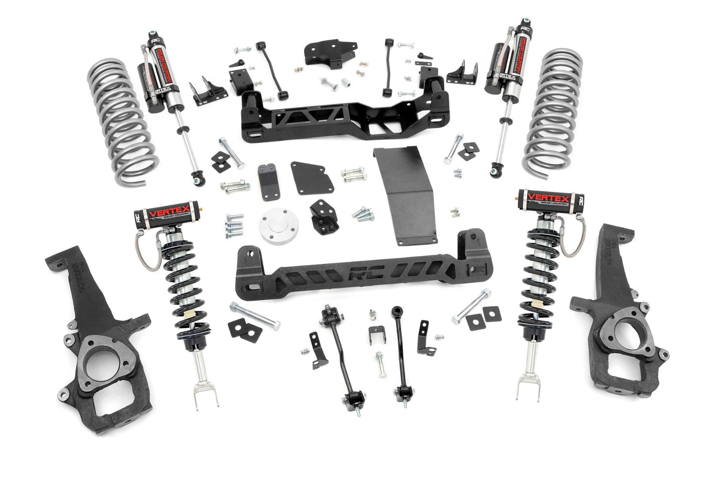 Rough Country 6 Inch Lift Kit | Vertex | Ram 1500 4WD (2012-2018 & Classic)