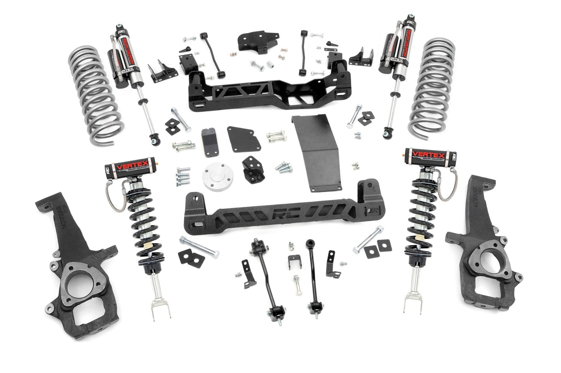 Rough Country 6 Inch Lift Kit | Vertex | Ram 1500 4WD (2012-2018 & Classic)