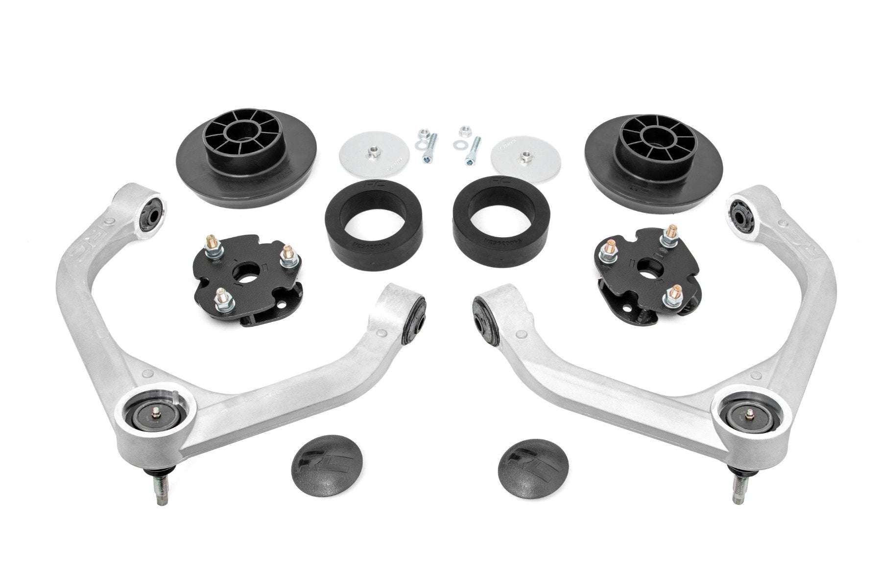 Rough Country 3 Inch Lift Kit | Ram 1500 4WD (2012-2018 & Classic)