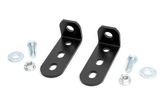 Rough Country LED Light Whip Kit | Bed Mount | Polaris Ranger RZR 170/RZR 170