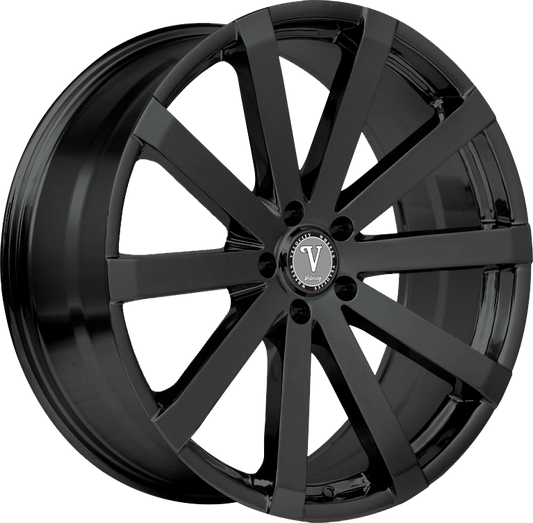 VELOCITY 12 FULL BLACK