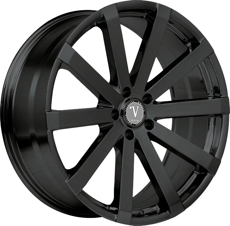 VELOCITY 12 FULL BLACK