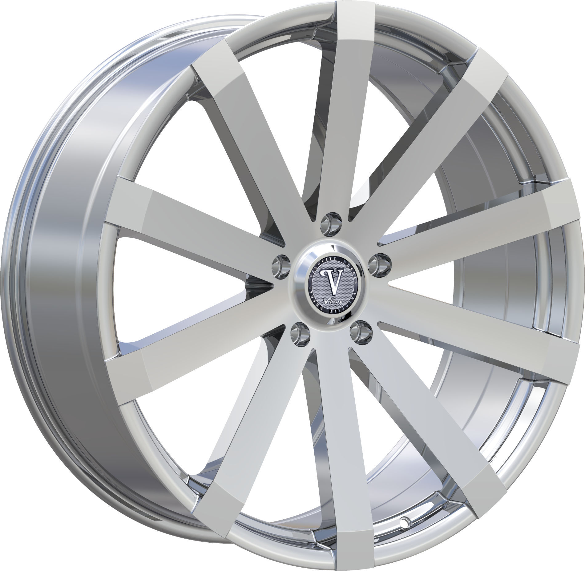 VELOCITY 12 CHROME