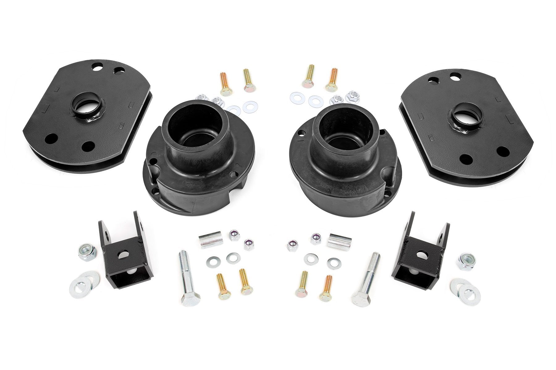 Rough Country 2.5 Inch Lift Kit | Ram 2500 4WD (2014-2026)