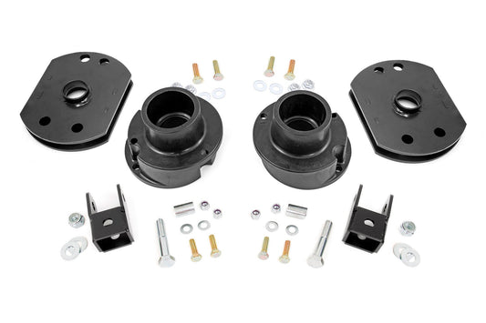 Rough Country 2.5 Inch Lift Kit | Ram 2500 4WD (2014-2026)