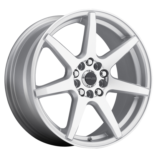 Raceline 131 Evo wheel Silver