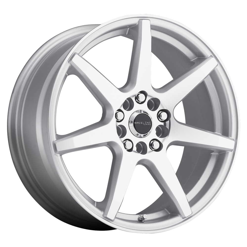 Raceline 131 Evo wheel Silver