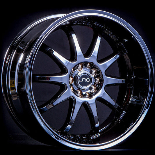 JNC019 Black Chrome