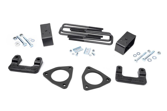 Rough Country 2.5 Inch Lift Kit | Magneride | GMC Sierra 1500 Denali 2WD/4WD (2014-2018)