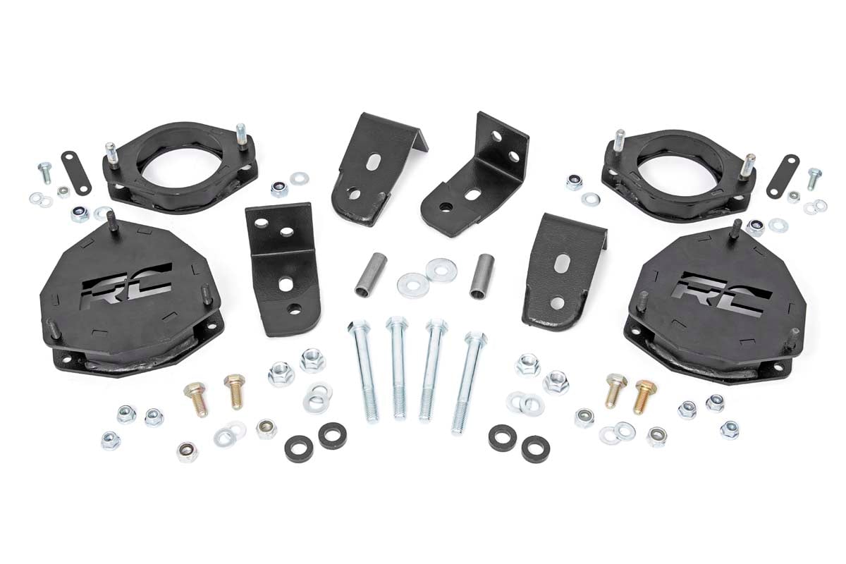 Rough Country 2 Inch Lift Kit | Subaru Forester 4WD (2014-2018)
