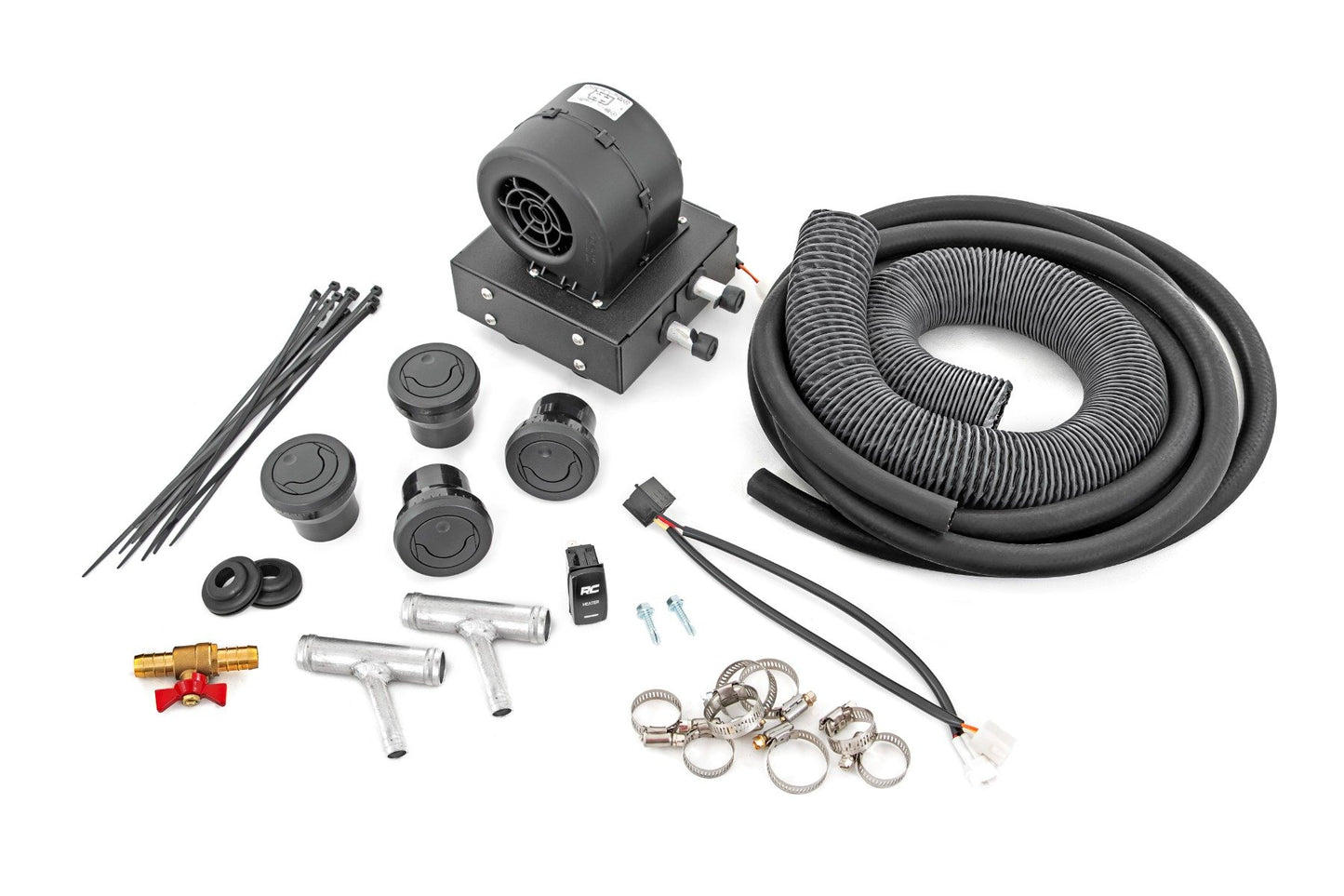 Rough Country Cab Heater | Yamaha Viking 700