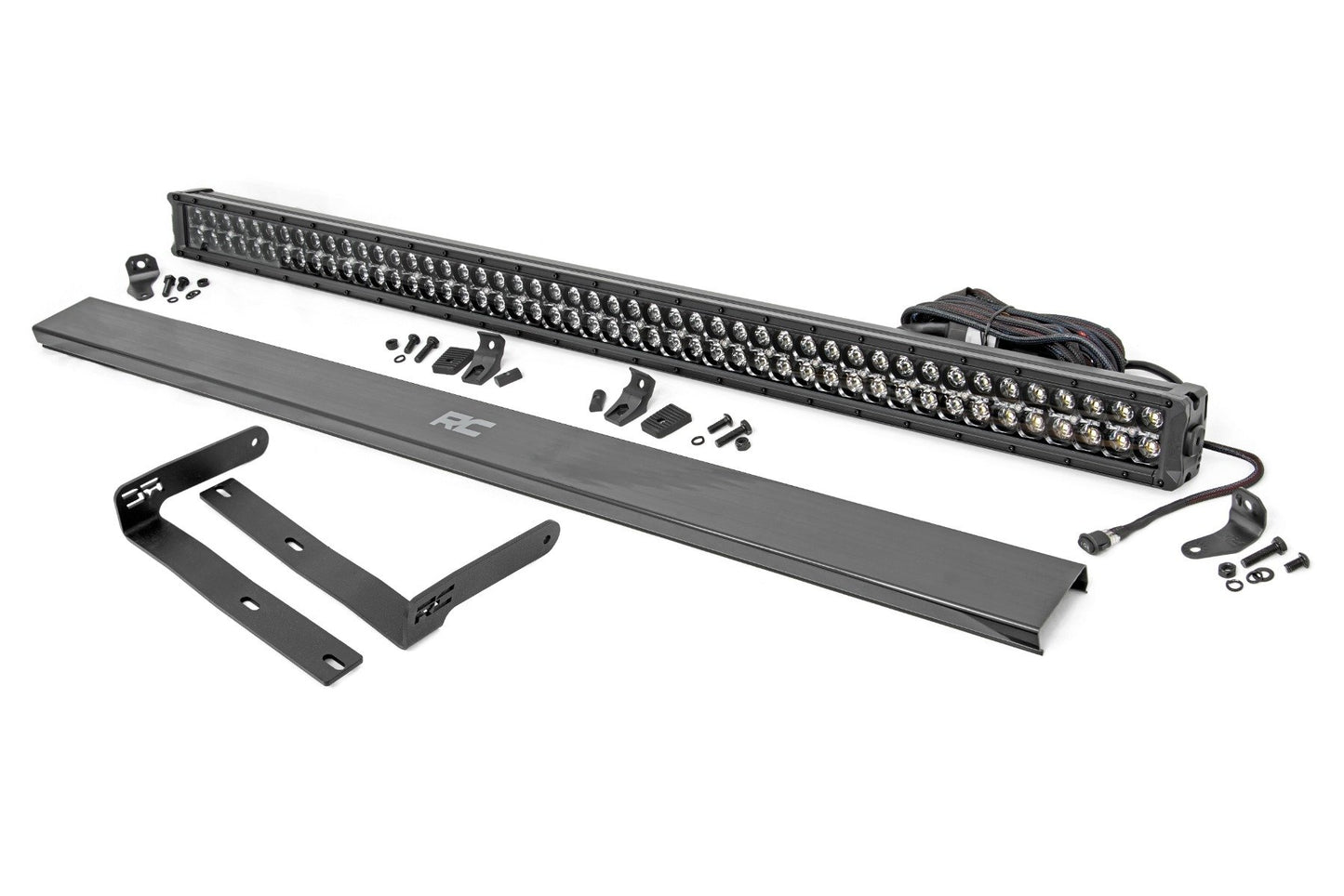 Rough Country LED Light Bar Kit | 50 Inch | Kubota RTV-X900