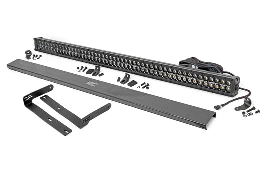 Rough Country LED Light Bar Kit | 50 Inch | Kubota RTV-X900
