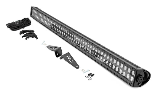 Rough Country 50" Black Series LED Light Kit | Rear Mount | Polaris Ranger XP 1000