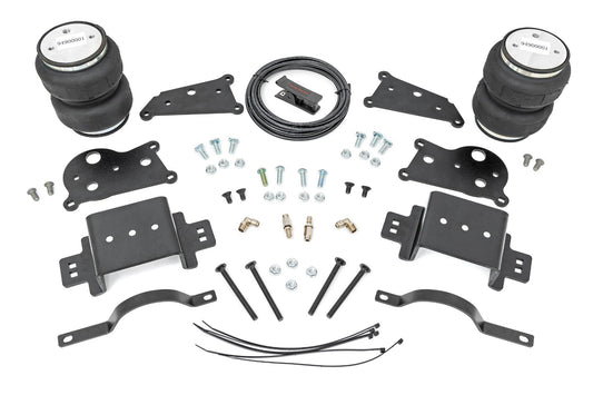 Rough Country Air Spring Kit | Ram 2500 4WD (2014-2025)