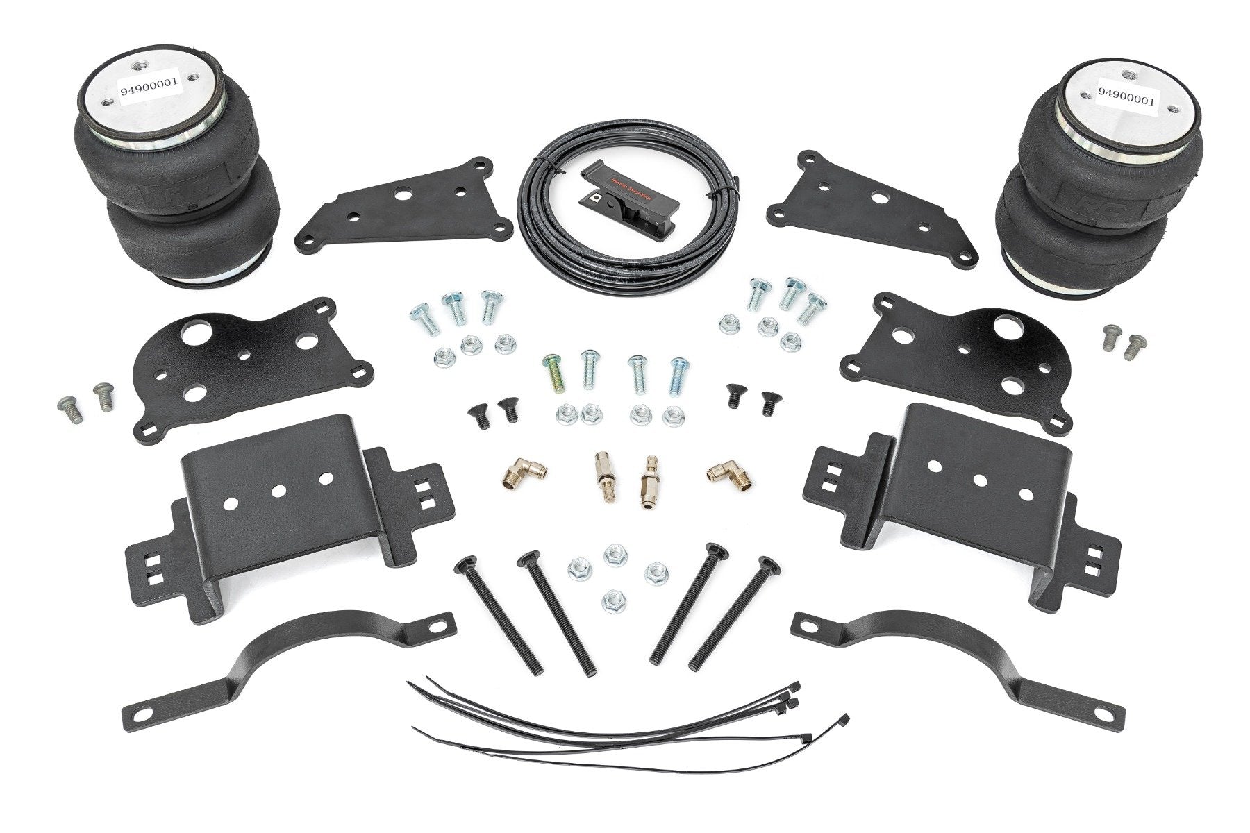 Rough Country Air Spring Kit | Ram 2500 2WD (2014-2026)