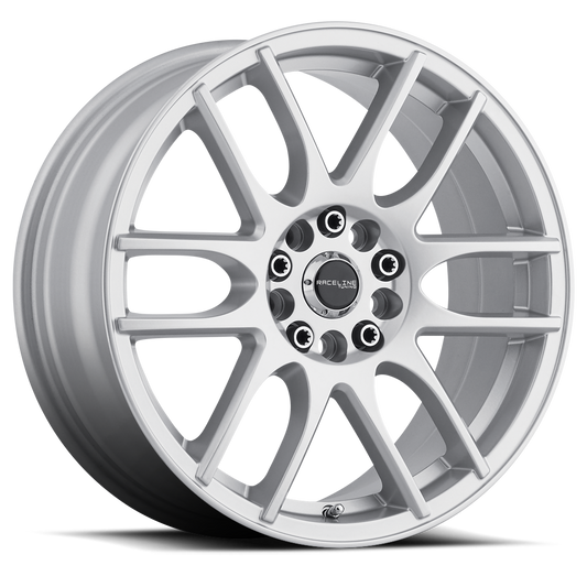 Raceline 141 Mystique wheel Silver