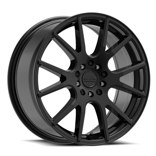 Raceline 147 Intake wheel Gloss Black