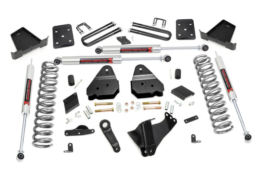 Rough Country 4.5 Inch Lift Kit | No OVLD | M1 | Ford F-250 Super Duty 4WD (2015-2016)