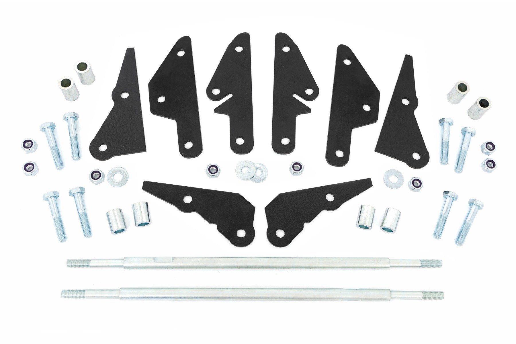 Rough Country 3 Inch lift kit | HVAC | Polaris Ranger XP 1000