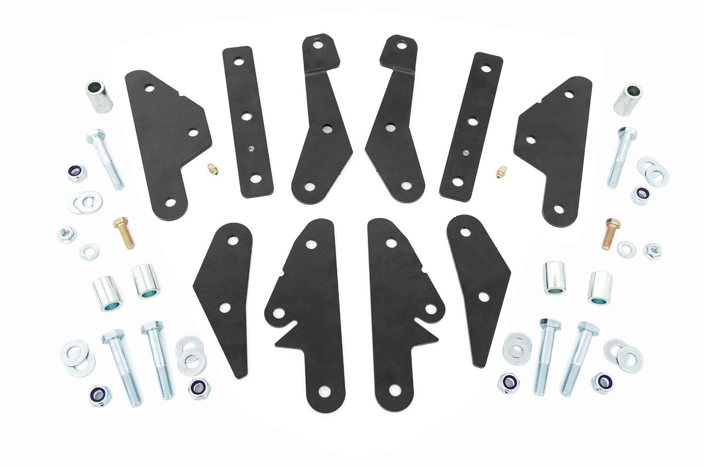 Rough Country 3 Inch Lift Kit | Polaris Ranger Crew XP 1000/Ranger XP 1000