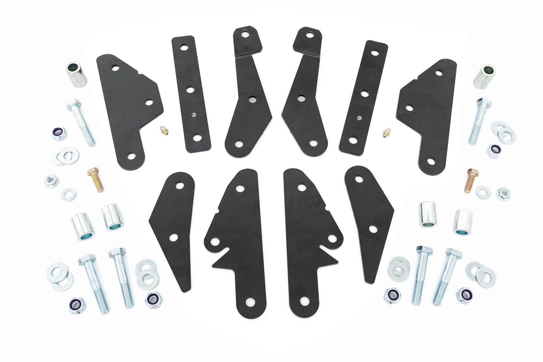 Rough Country 3 Inch Lift Kit | Polaris Ranger Crew XP 1000/Ranger XP 1000