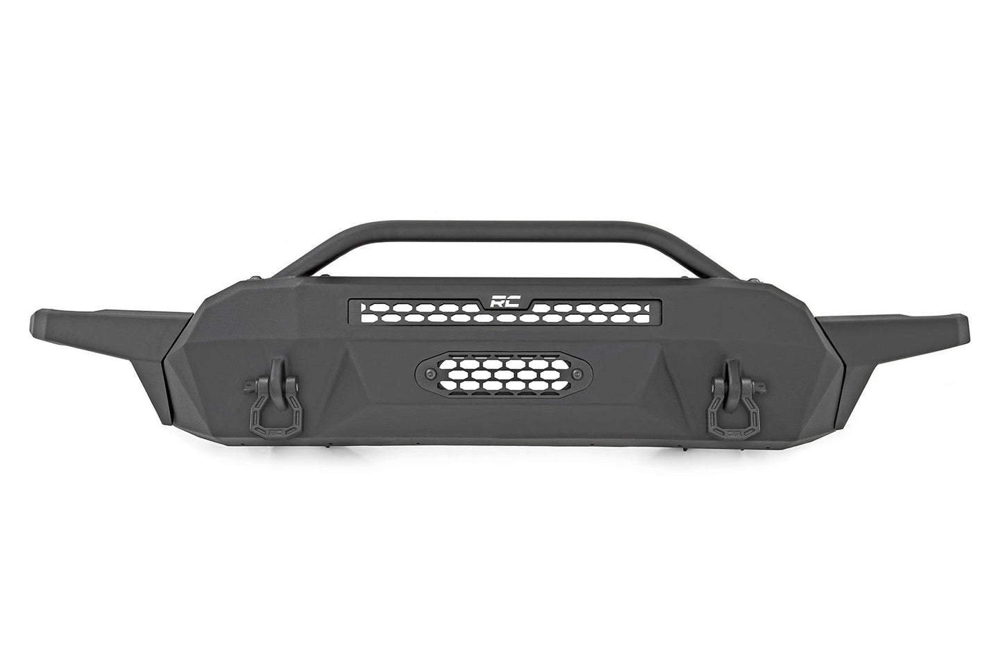 Rough Country Front Bumper | |High Clearance | Hybrid | Toyota Tacoma 2WD/4WD (2016-2023)