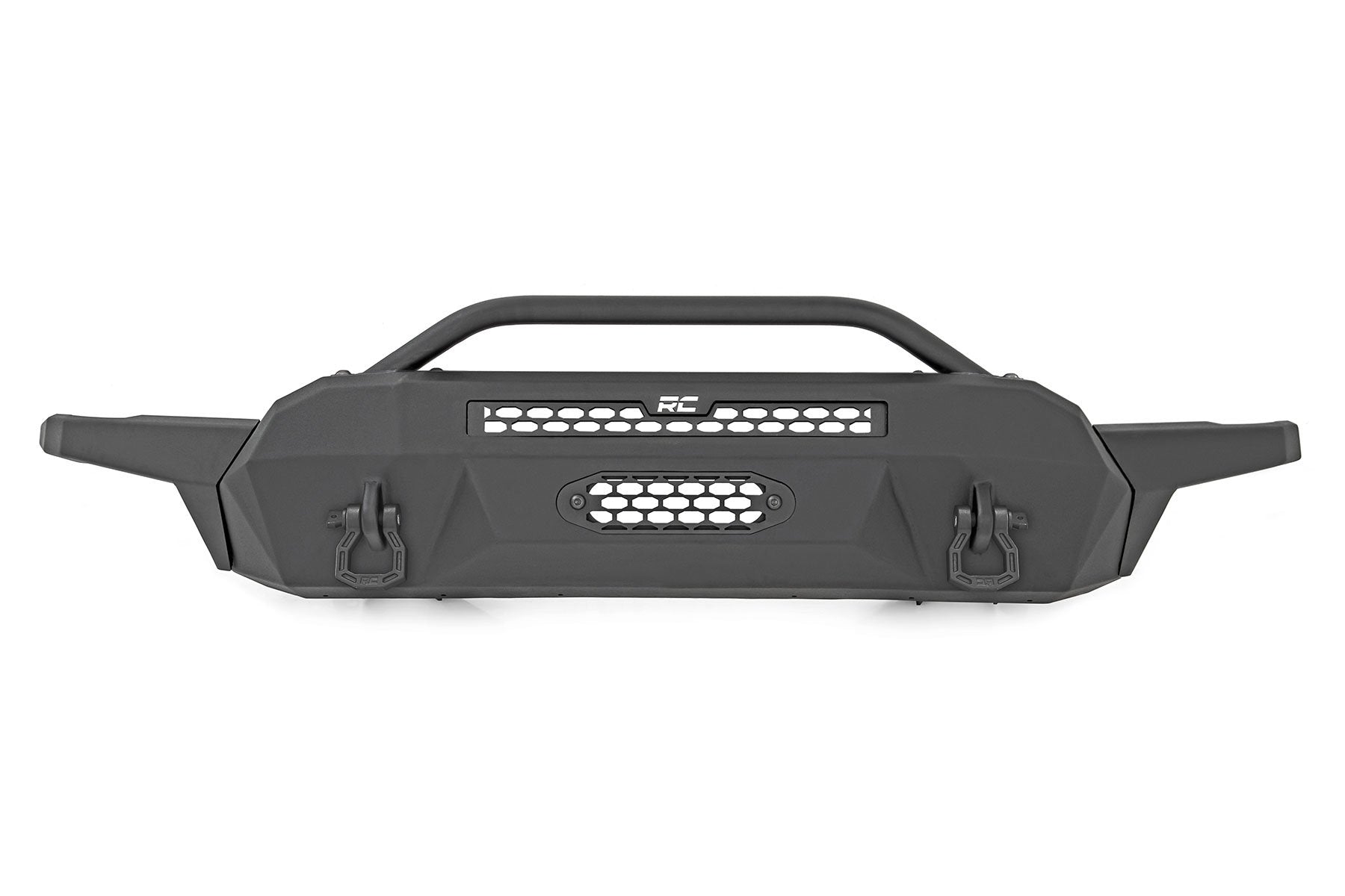 Rough Country Front Bumper | |High Clearance | Hybrid | Toyota Tacoma 2WD/4WD (2016-2023)