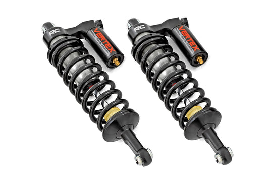 Rough Country Vertex Rear Coil Over Shock Pair | Adjustable | Honda Pioneer 1000/Pioneer 1000-5