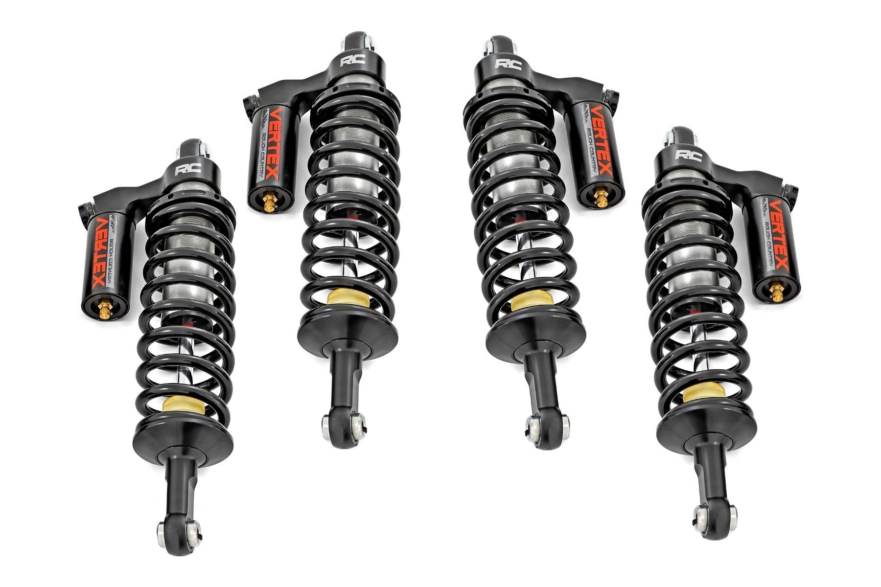 Rough Country Vertex Adjustable Suspension Kit | Can-Am Defender HD5/HD8/HD9/HD10