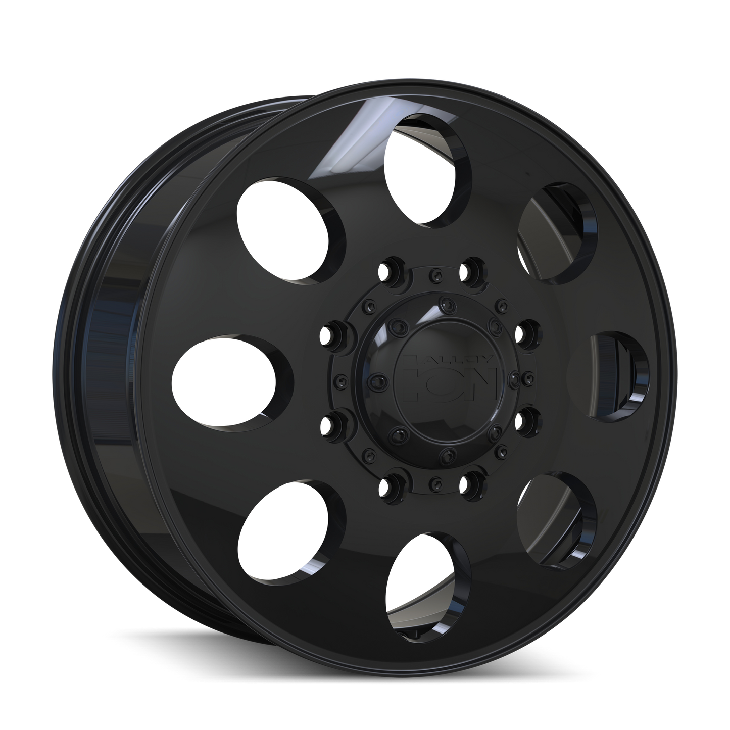 ION 167 GLOSS BLACK