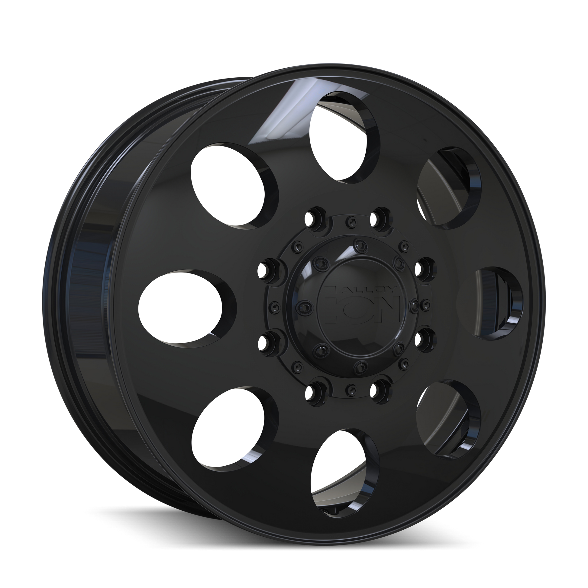 ION 167 GLOSS BLACK
