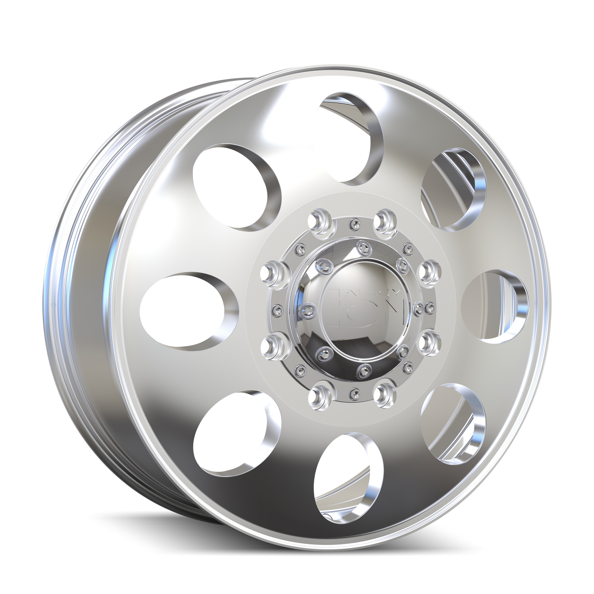 ION 167 POLISHED