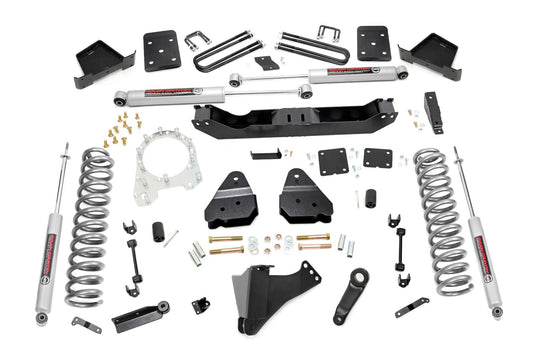 Rough Country 4.5 Inch Lift Kit | Ford F-250/F-350 Super Duty 4WD (2017-2022)