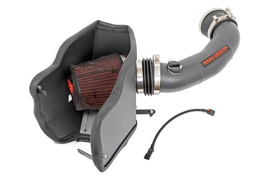 Rough Country Rough Country 6.7L Cold Air Intake | w//Prefilter | Ford F-250/F-350 Super Duty (17-19)