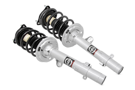 Rough Country Loaded Strut Pair | 2 Inch Lift | Honda CR-V 4WD (2017-2020)