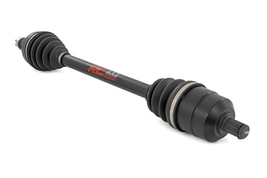 Rough Country Heavy-Duty Replacement Axle | Front | 4340 Chromoly AX3 | Polaris Ranger