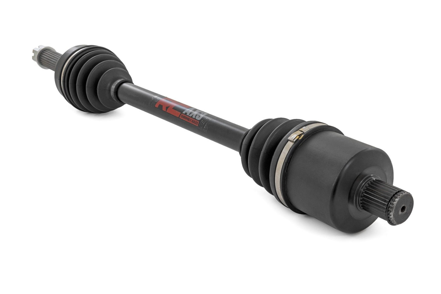 Rough Country Heavy-Duty Replacement Axle | Rear | 4340 Chromoly AX3 | Polaris Ranger