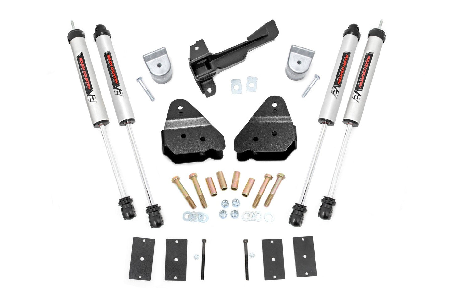 Rough Country 3 Inch Lift Kit | Tremor | Ford F-250/F-350 Super Duty 4WD (2019-2022)