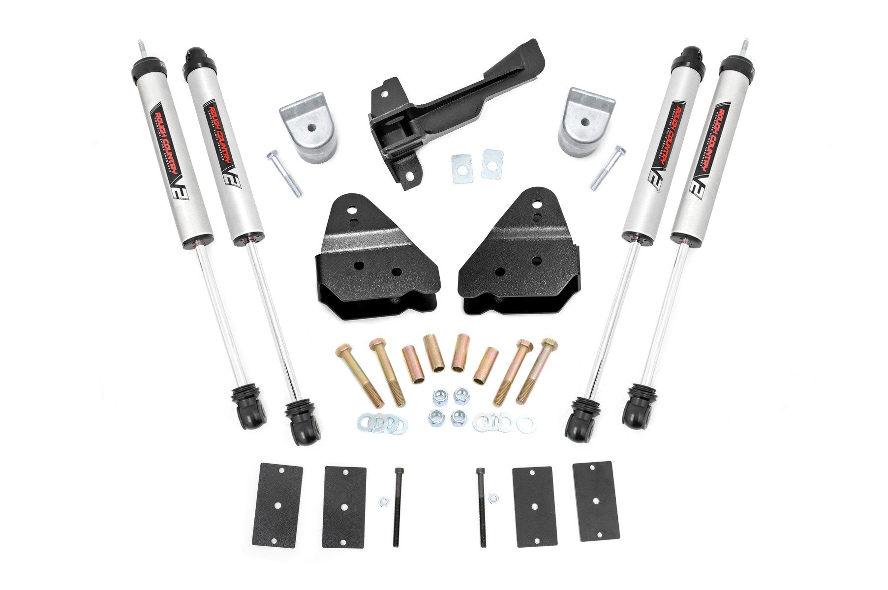 Rough Country 3 Inch Lift Kit | Tremor | Ford F-250/F-350 Super Duty 4WD (2019-2022)