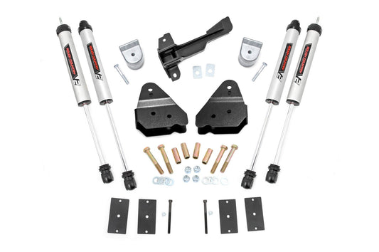 Rough Country 3 Inch Lift Kit | Tremor | Ford F-250/F-350 Super Duty 4WD (2019-2022)