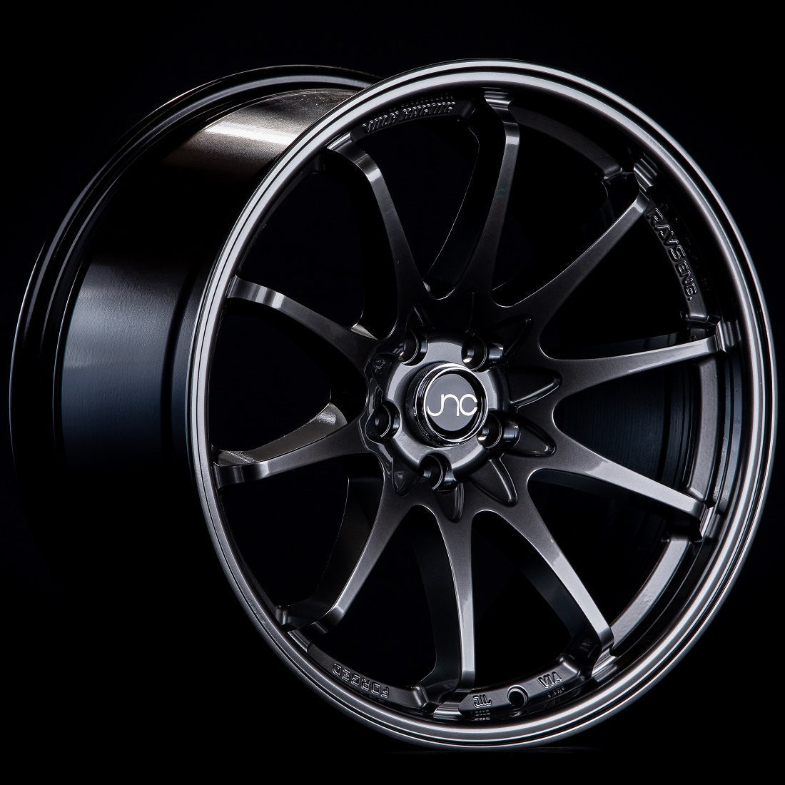 JNC006 Hyper Black