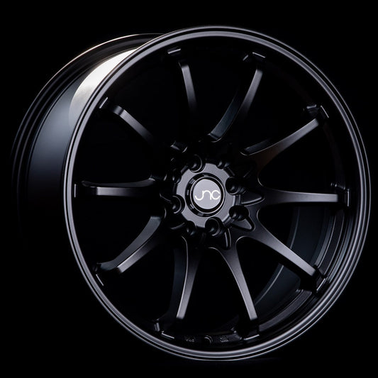 JNC006 Matte Black