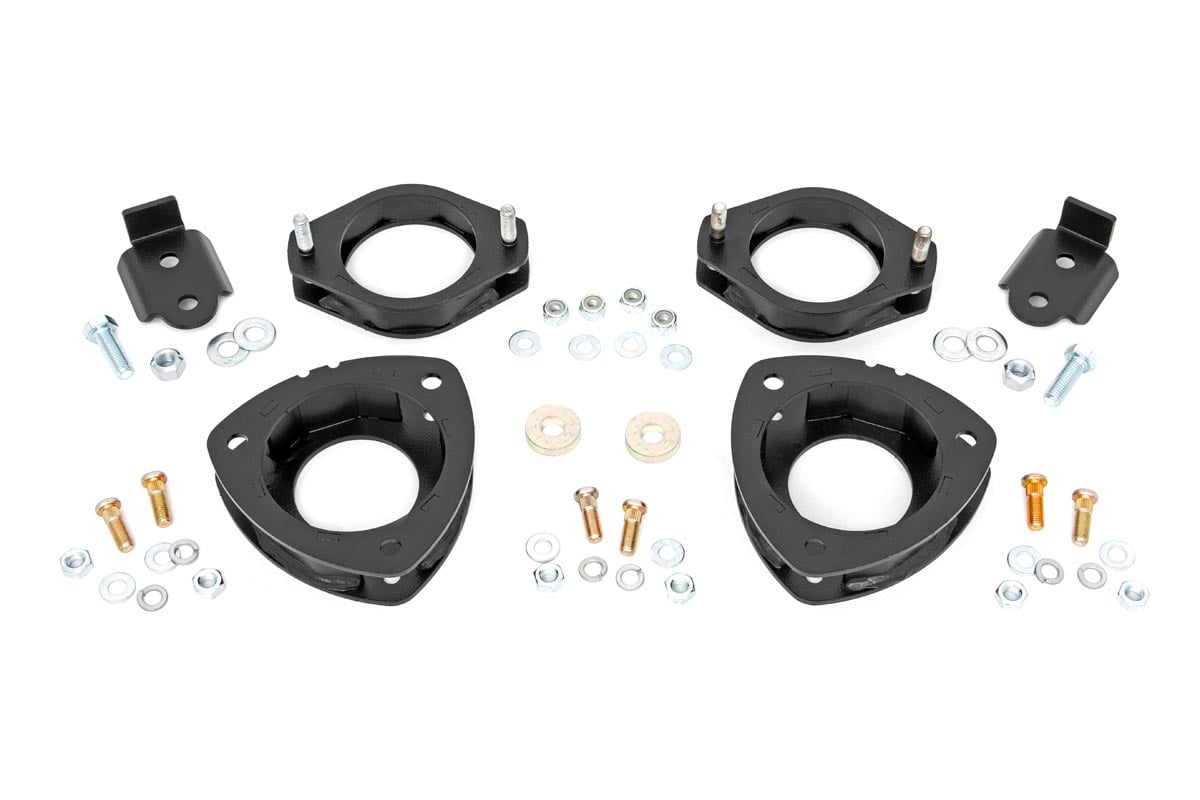 Rough Country 2 Inch Lift Kit | Subaru Crosstrek 4WD (2018-2026)