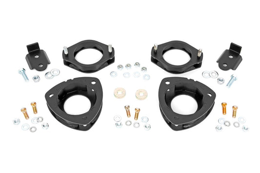 Rough Country 2 Inch Lift Kit | Subaru Crosstrek 4WD (2018-2026)