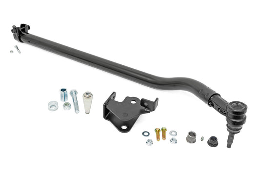 Rough Country High Steer Kit | Track Bar Bracket Combo | Jeep Wrangler JL (18-26)/Wrangler Unlimited (18-26)